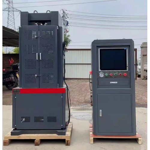 电液伺服万能材料试验机  手动/全自动万能材料试验机