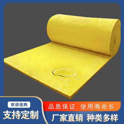 玻璃棉 防火玻璃棉 屋顶玻璃棉