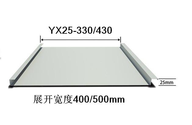 25-430铝镁锰合金板