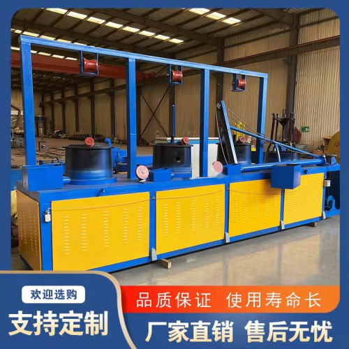 拉丝机 拔丝机 钢筋拉丝机厂家