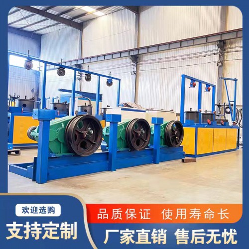 拉丝机 拔丝机 钢筋拉丝机厂家