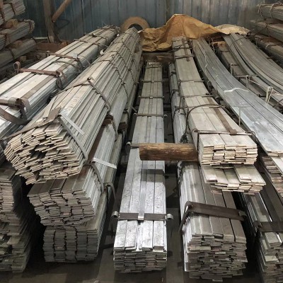 热镀锌扁钢 热镀锌扁钢厂家批发