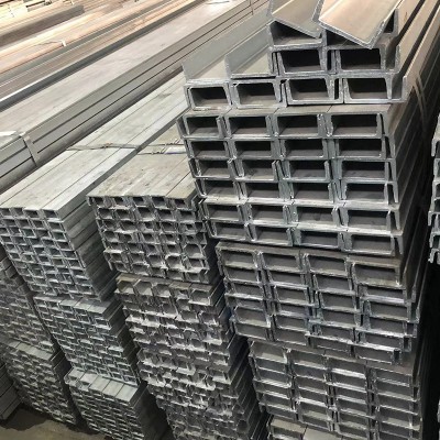 热镀锌槽钢 热镀锌槽钢厂家批发