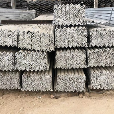 热镀锌角钢 热镀锌角钢厂家批发