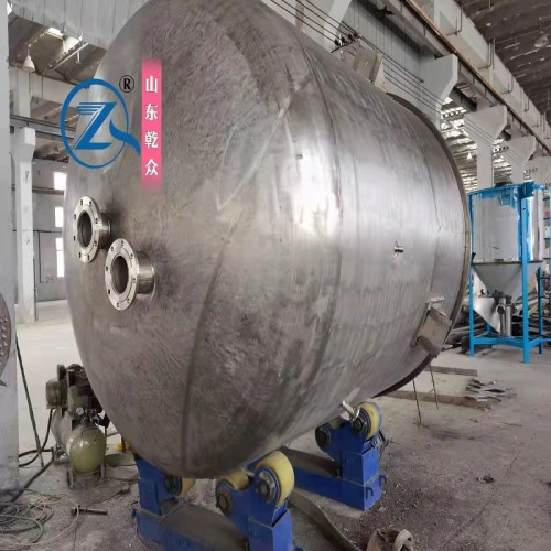 10立方304不锈钢搅拌罐