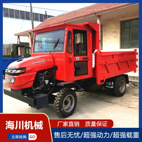 四不像车 定制四驱农用车 四驱农用拖拉机