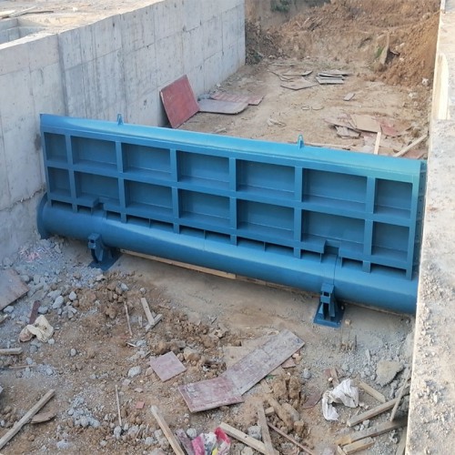 万豪水坝 钢坝 液压钢坝 钢闸门 钢制闸门 水坝 钢坝厂家