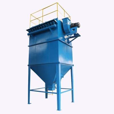 脉冲除尘器 滤筒除尘器 塑烧板除尘器