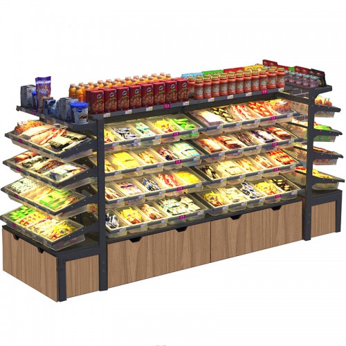 零食货柜