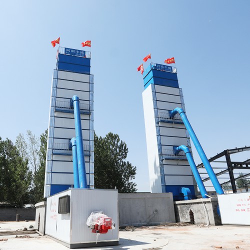 粮食烘干机 粮食烘干塔 粮食烘干塔200吨