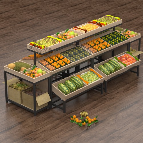 水果货架