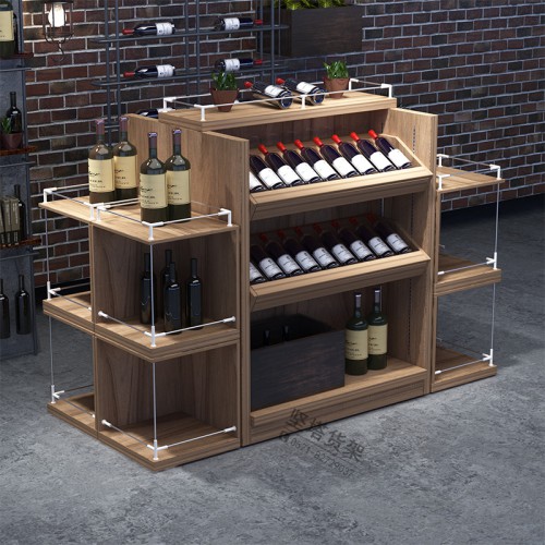 酒庄货架