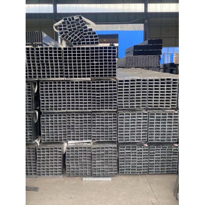 江西板带方管 冷镀锌方管 量大从优 厂家批发