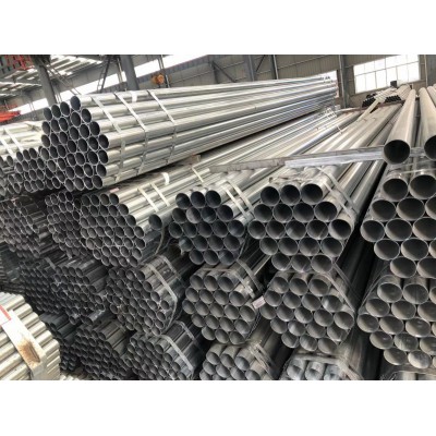 江西板带圆管 冷镀锌圆管 厂家批发 量大从优