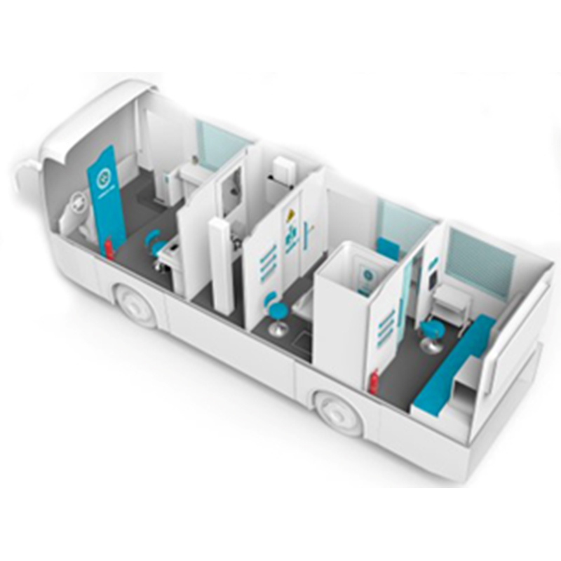 Summer beach concept