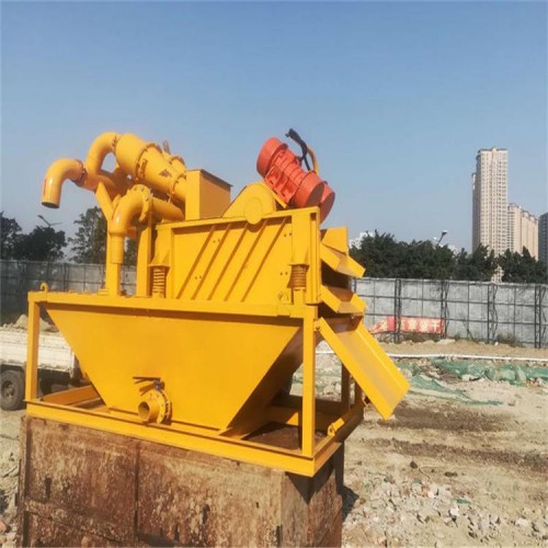 泥浆净化器 泥浆净化器厂家