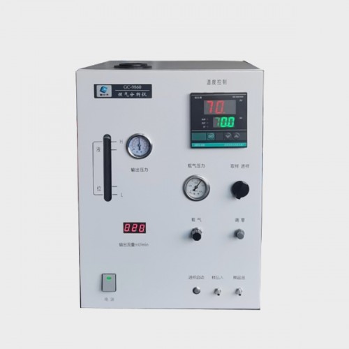 天然气、液化气分析仪