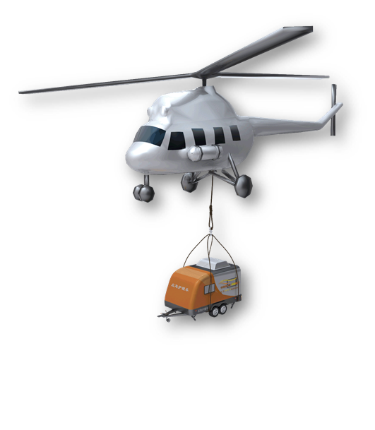 Summer beach concept