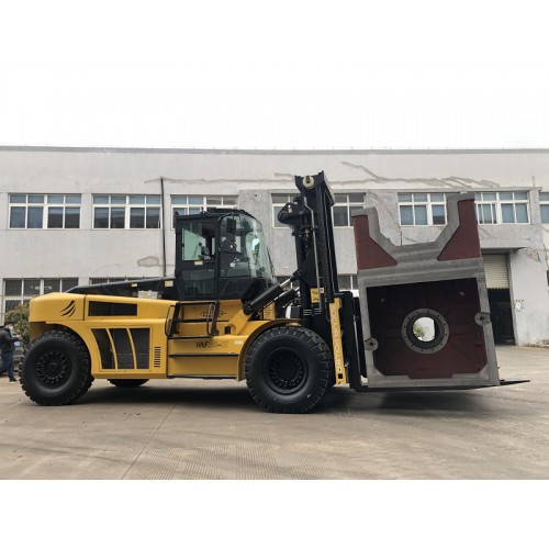 锂电25吨叉车-福建华南重工重型叉车厂家供应