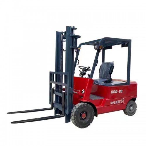 环保新能源电动叉车价格