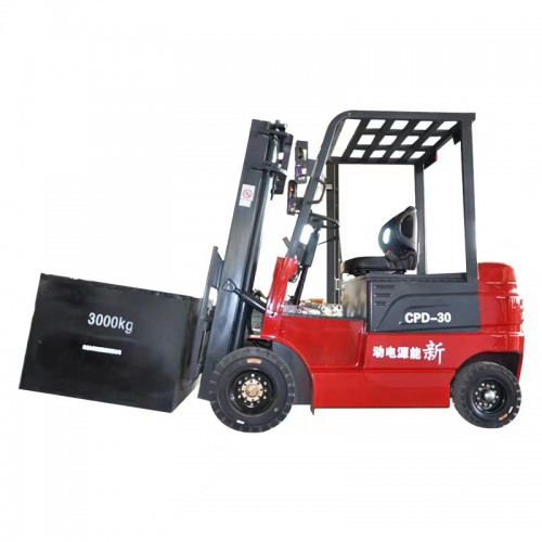 1.5吨电动叉车价格