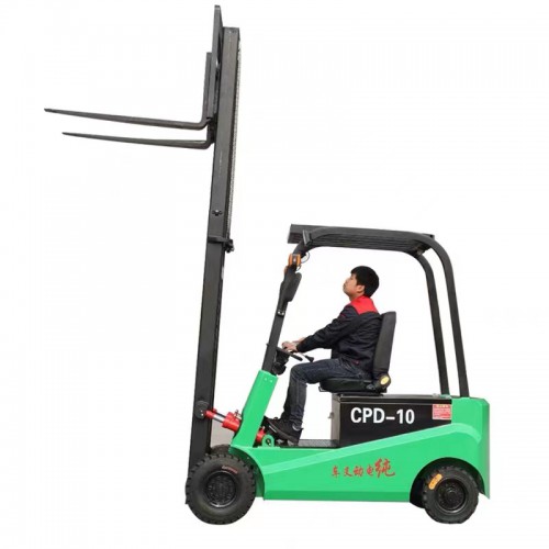 1.5吨新能源环保电动叉车价格