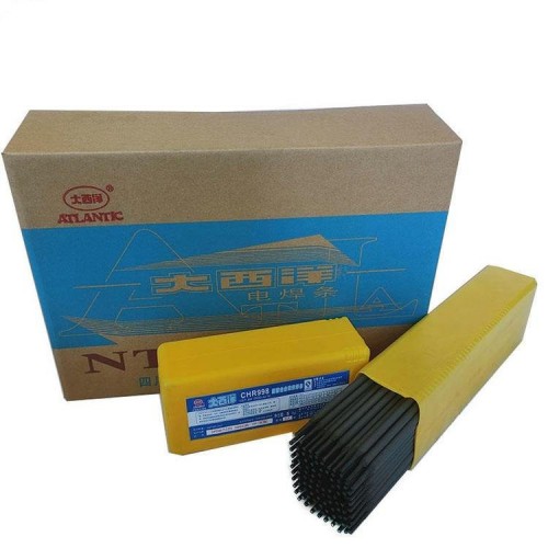 大西洋CHR112 707耐磨焊条 堆焊耐磨焊条4.0mm