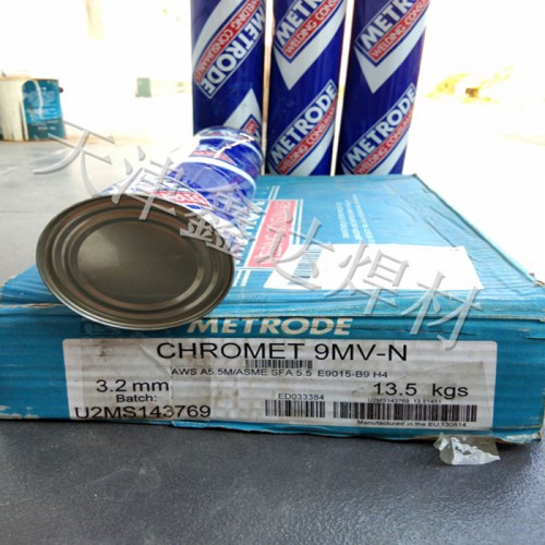 英国曼彻特1NiMo.B焊条 E9018-G耐热钢焊条