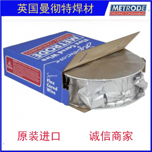 英国曼彻特F91/E91T1-B9M药芯焊丝