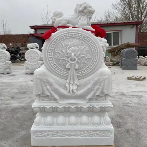 门鼓石 石雕门鼓石 河北门鼓石定制厂家