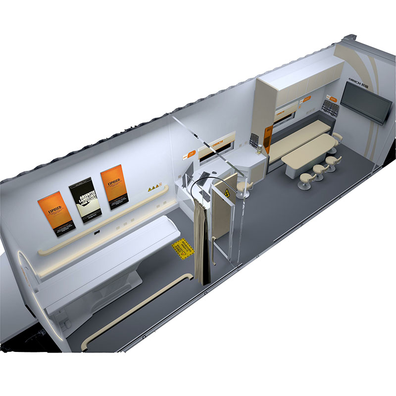 Summer beach concept