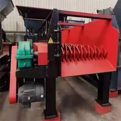 泥石分离机 滚轴分离筛分机 土石分离机