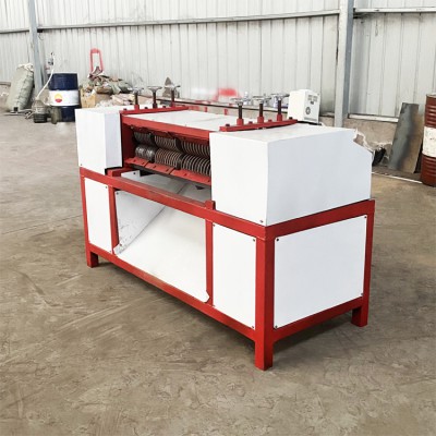 散热器拆解机 不锈钢散热器拆解机 多功能散热器拆解机