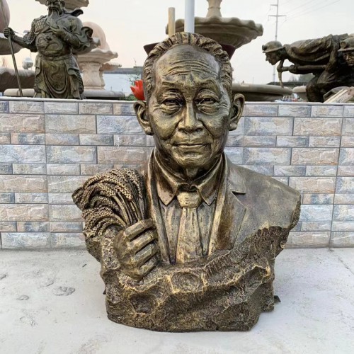 校园雕塑 校园雕塑定制厂家 人物校园雕塑