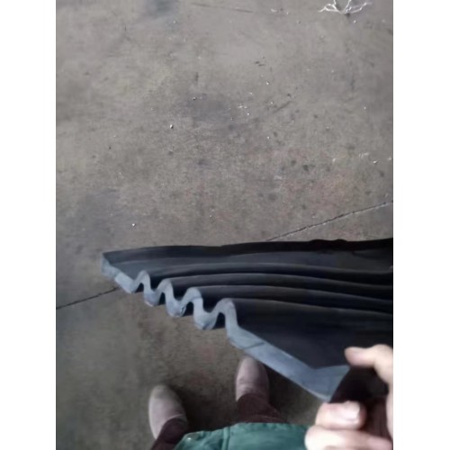 波浪形橡胶止水带波形橡胶止水带中埋式变形缝橡胶止水带