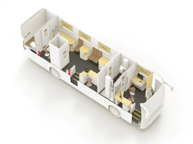 Summer beach concept