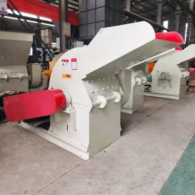 木材粉碎机 多功能木材粉碎机 大型废旧木材粉碎机