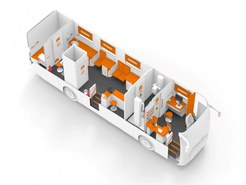 Summer beach concept