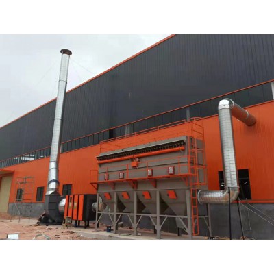 布袋除尘器 小型布袋除尘器 圆形布袋除尘器