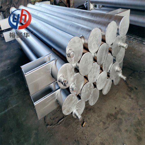 D133-4-6无缝钢制光排管暖气片