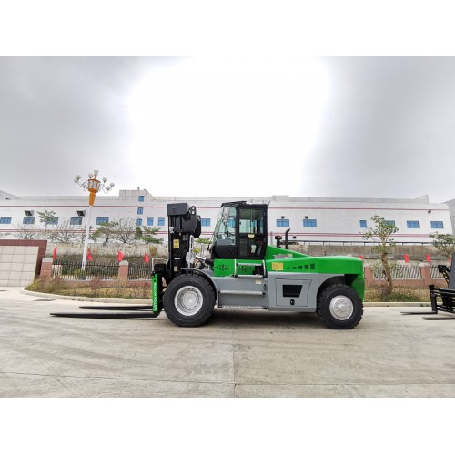 电动18吨叉车-型号HNF180EL-18吨电动重型叉车