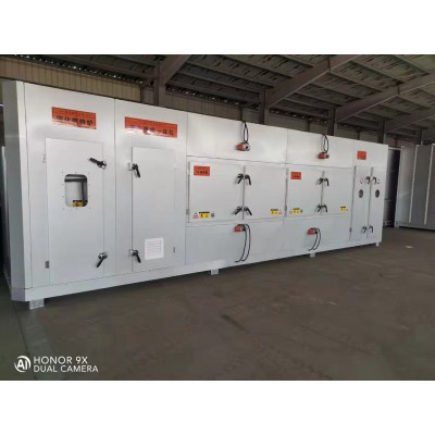 催化燃烧一体机 催化燃烧一体机设备 催化燃烧一体机价格