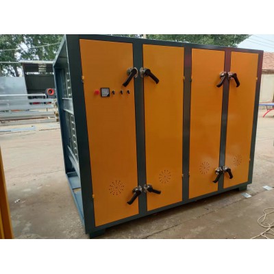 活性炭环保箱 活性炭吸附环保箱 废气吸附环保箱