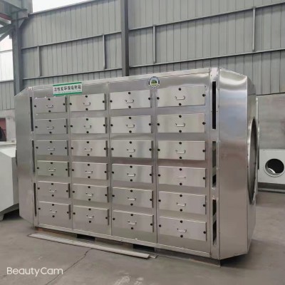 活性炭吸附箱精选厂家 活性炭环保吸附箱