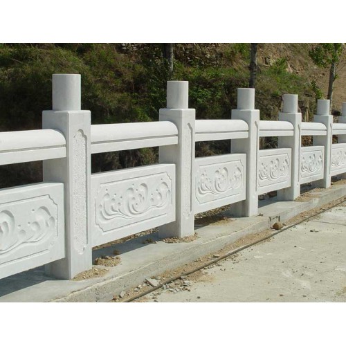 石栏杆、别墅栏杆