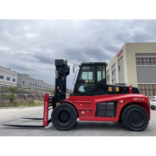 12吨锂电叉车-12吨纯电动叉车-新能源大型叉车