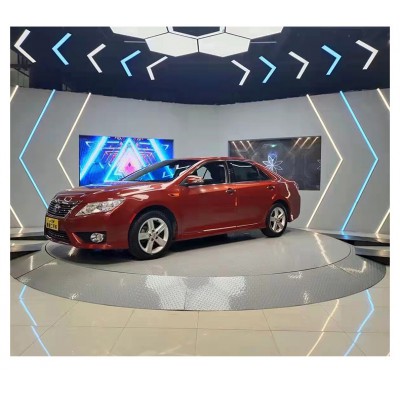 厂家定制旋转升降舞台 旋转展台 电动液压旋转平台