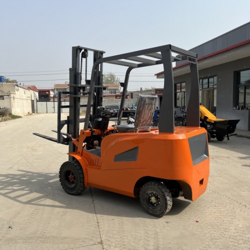 叉车价格 新能源电动叉车