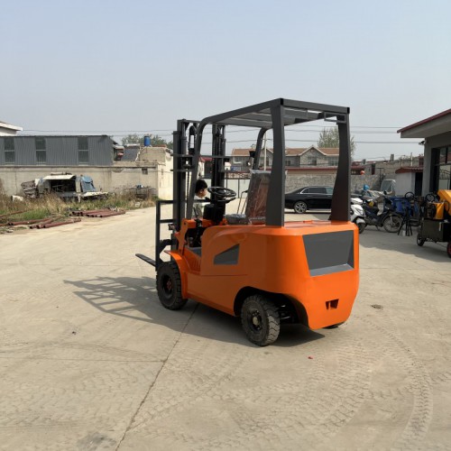 环保新能源电动叉车价格