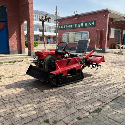 多功能旋耕机 小型犁地机价格